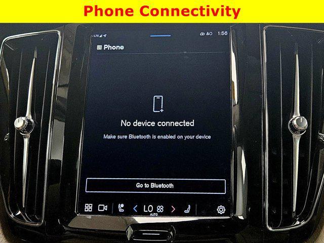 used 2023 Volvo XC60 car, priced at $52,995