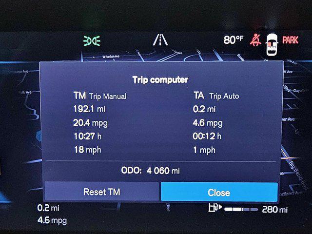 used 2023 Volvo XC60 car, priced at $52,995