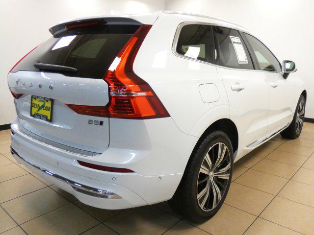 used 2023 Volvo XC60 car, priced at $52,995