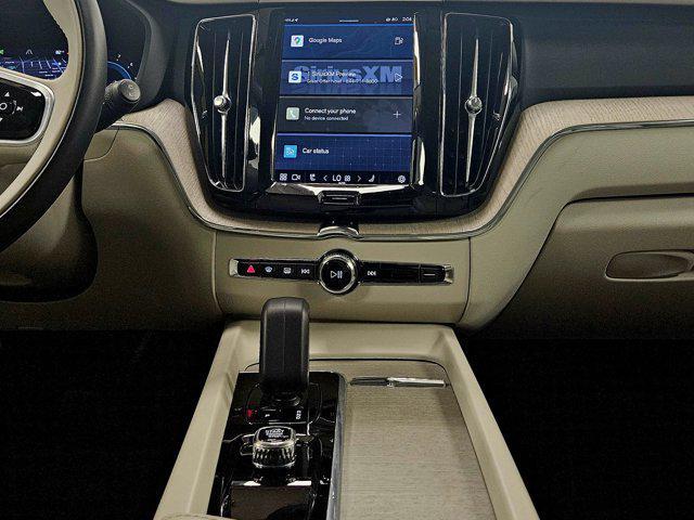 used 2023 Volvo XC60 car, priced at $52,995
