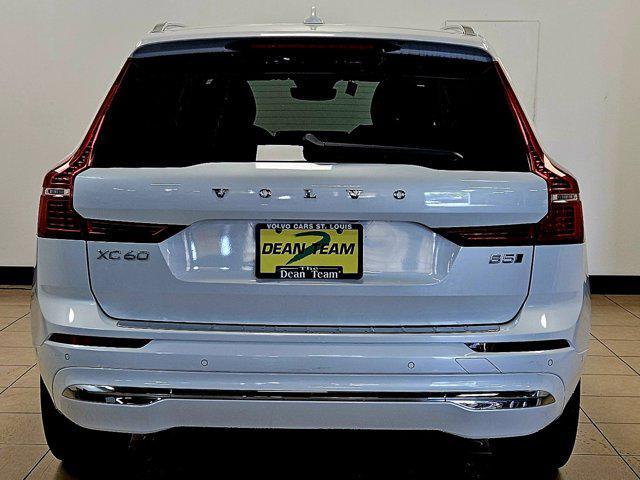 used 2023 Volvo XC60 car, priced at $52,995