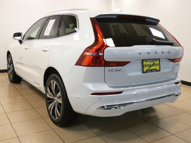 used 2023 Volvo XC60 car, priced at $52,995