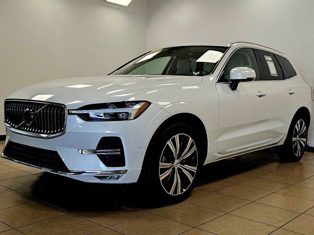 used 2023 Volvo XC60 car, priced at $52,995