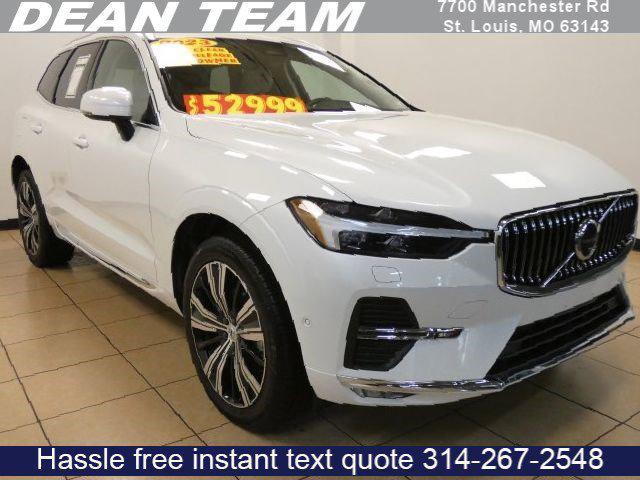 used 2023 Volvo XC60 car, priced at $52,995