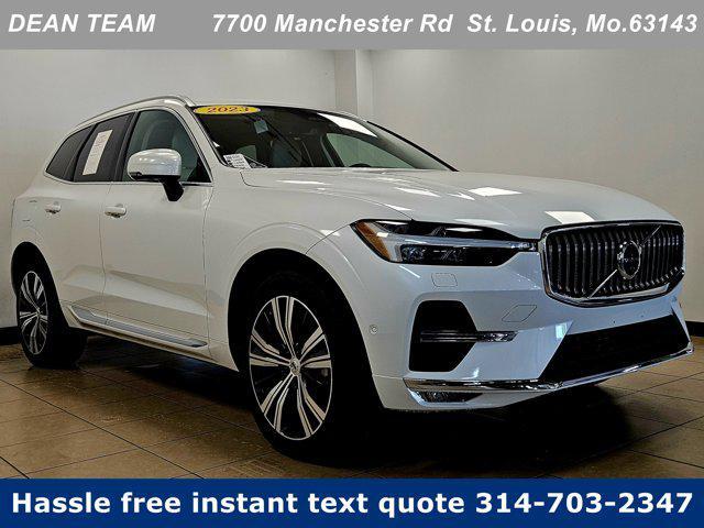 used 2023 Volvo XC60 car, priced at $52,995