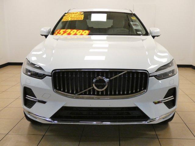 used 2023 Volvo XC60 car, priced at $52,995