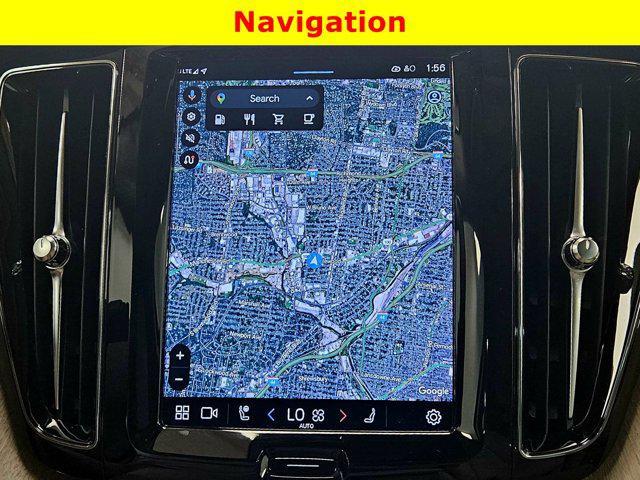 used 2023 Volvo XC60 car, priced at $52,995