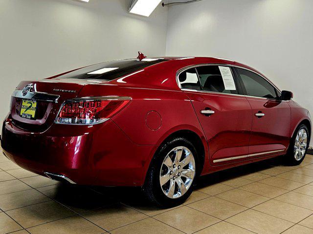 used 2013 Buick LaCrosse car, priced at $13,995
