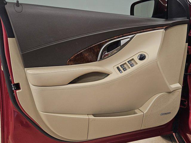 used 2013 Buick LaCrosse car, priced at $13,995