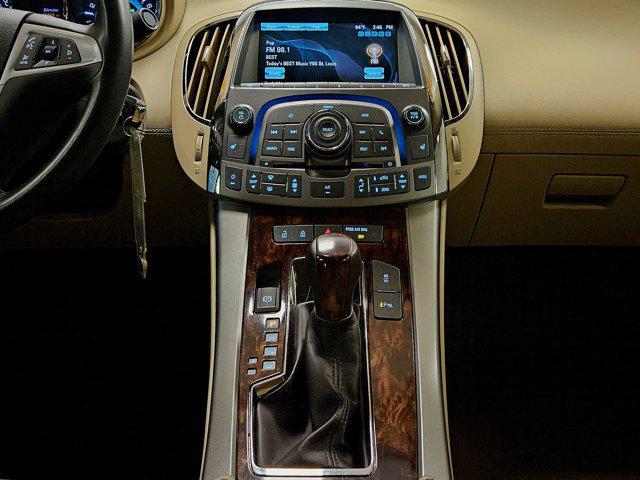 used 2013 Buick LaCrosse car, priced at $13,995