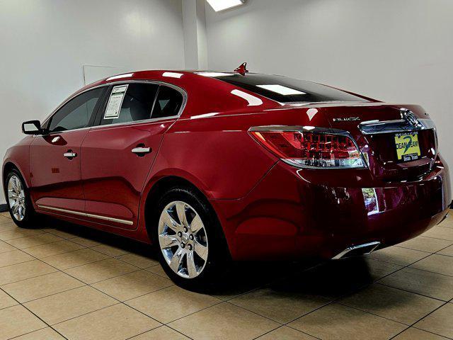 used 2013 Buick LaCrosse car, priced at $13,995