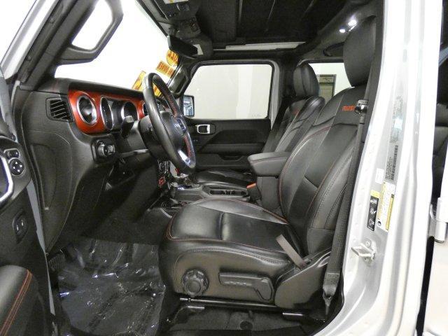 used 2022 Jeep Wrangler Unlimited car, priced at $47,399