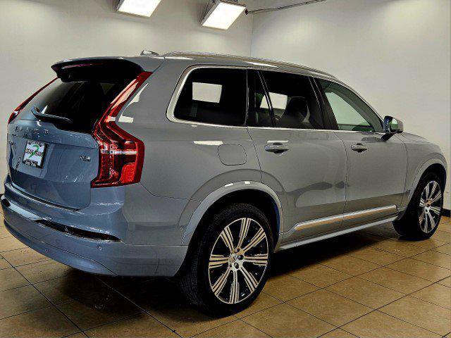 new 2025 Volvo XC90 Plug-In Hybrid car, priced at $78,455