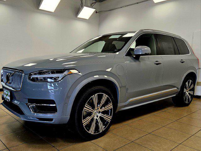 new 2025 Volvo XC90 Plug-In Hybrid car, priced at $78,455