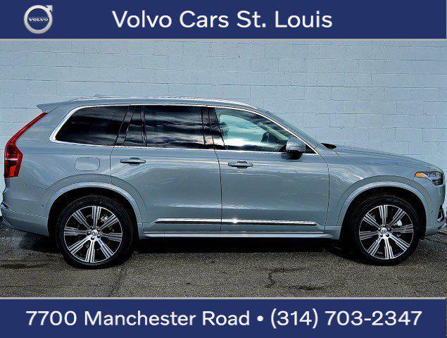 new 2025 Volvo XC90 Plug-In Hybrid car, priced at $78,455