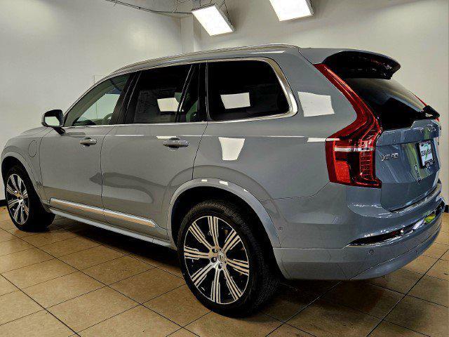 new 2025 Volvo XC90 Plug-In Hybrid car, priced at $78,455