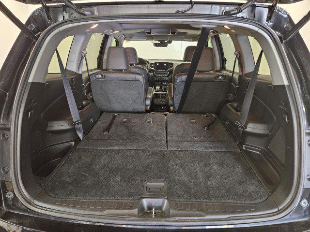 used 2020 Honda Pilot car, priced at $24,995