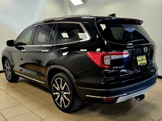 used 2020 Honda Pilot car, priced at $24,995