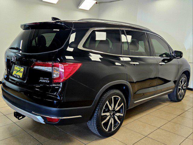 used 2020 Honda Pilot car, priced at $24,995