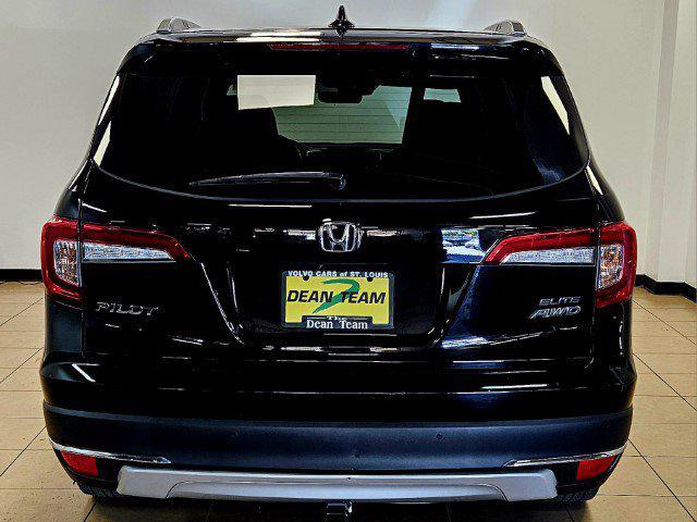 used 2020 Honda Pilot car, priced at $24,995