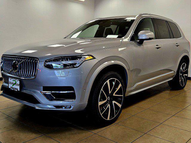 new 2025 Volvo XC90 car, priced at $68,455