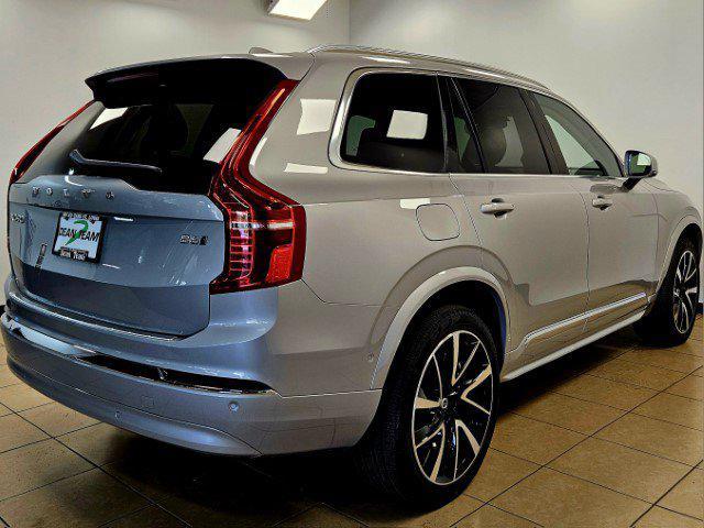 new 2025 Volvo XC90 car, priced at $68,455