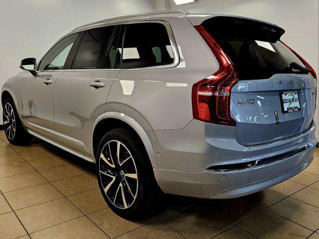 new 2025 Volvo XC90 car, priced at $68,455