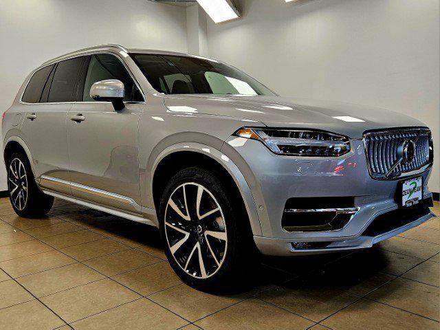 new 2025 Volvo XC90 car, priced at $68,455