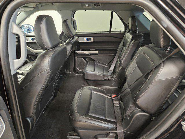 used 2022 Ford Explorer car, priced at $31,095