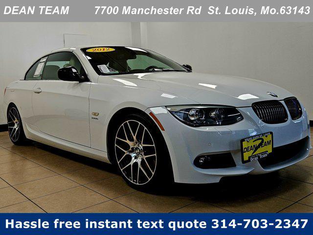 used 2012 BMW 335 car, priced at $18,988