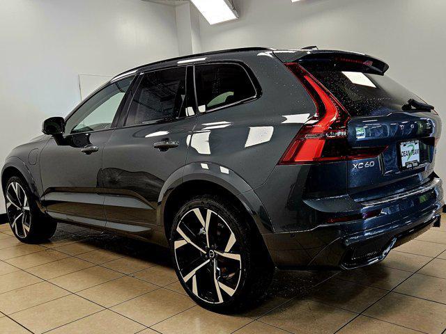 new 2026 Volvo XC60 Plug-In Hybrid car, priced at $80,310