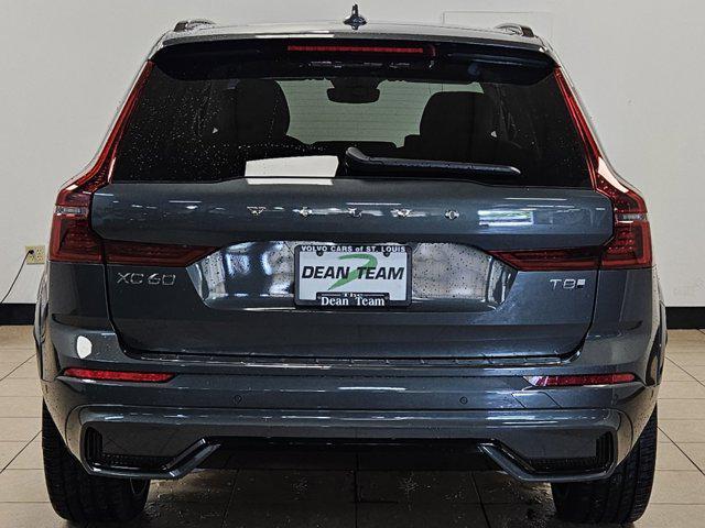 new 2026 Volvo XC60 Plug-In Hybrid car, priced at $80,310