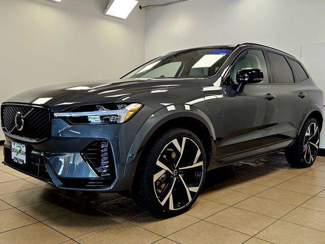 new 2026 Volvo XC60 Plug-In Hybrid car, priced at $80,310
