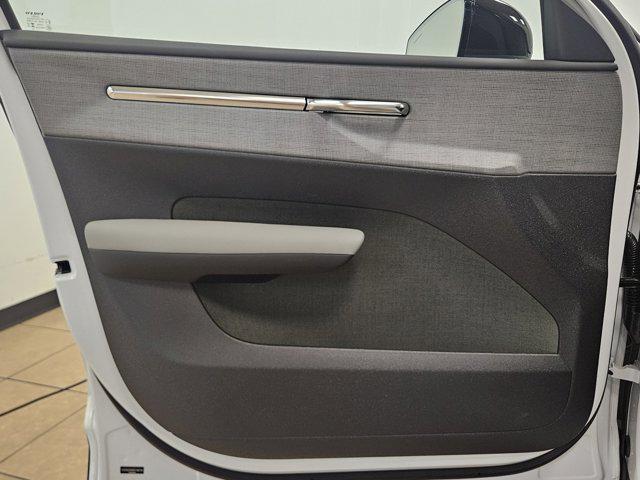 new 2025 Volvo EX30 car, priced at $47,580