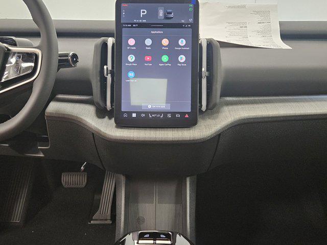new 2025 Volvo EX30 car, priced at $47,580