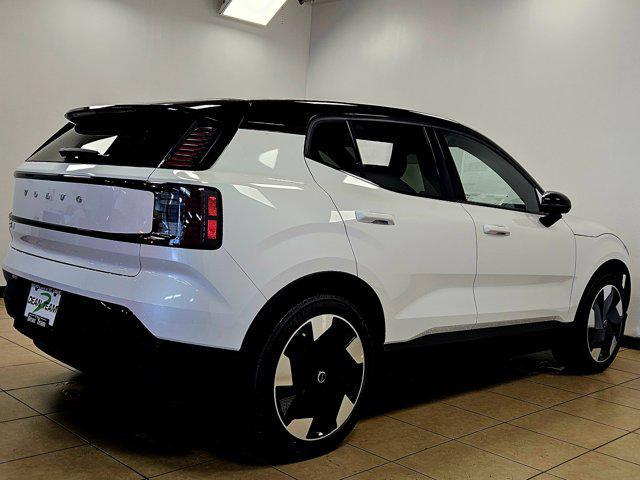 new 2025 Volvo EX30 car, priced at $47,580