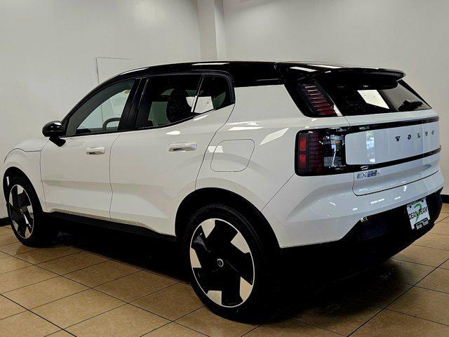 new 2025 Volvo EX30 car, priced at $47,580