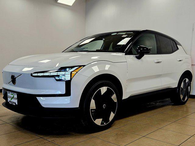 new 2025 Volvo EX30 car, priced at $47,580