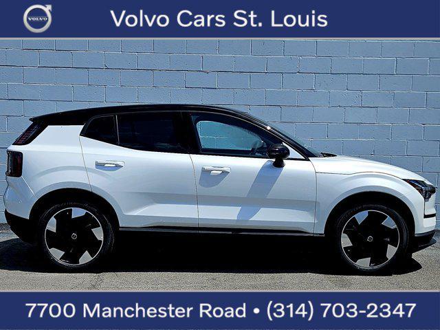 new 2025 Volvo EX30 car, priced at $47,580