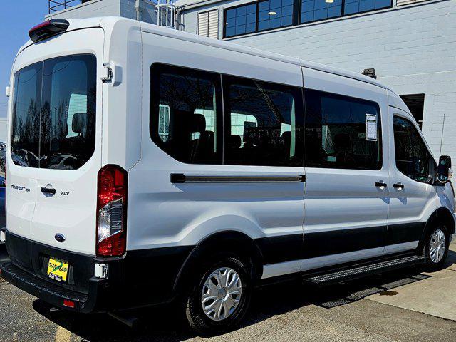 used 2022 Ford Transit-350 car, priced at $39,995