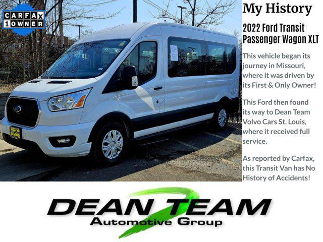 used 2022 Ford Transit-350 car, priced at $39,995