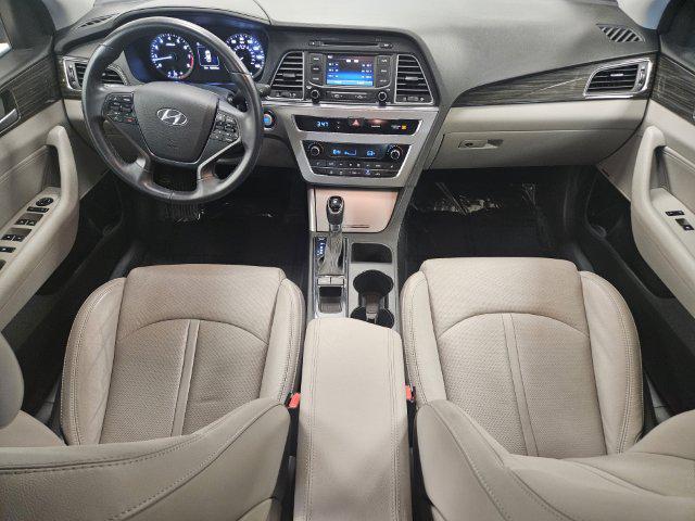 used 2015 Hyundai Sonata car, priced at $9,495