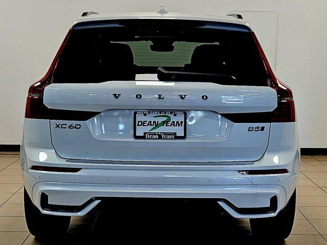 new 2026 Volvo XC60 car, priced at $66,300