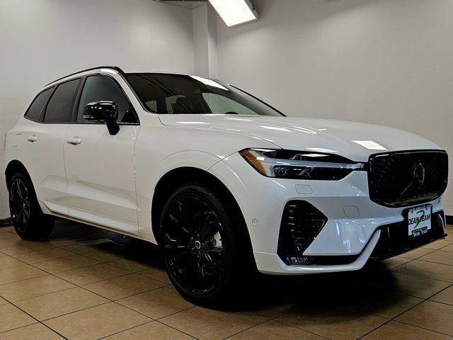 new 2026 Volvo XC60 car, priced at $66,300