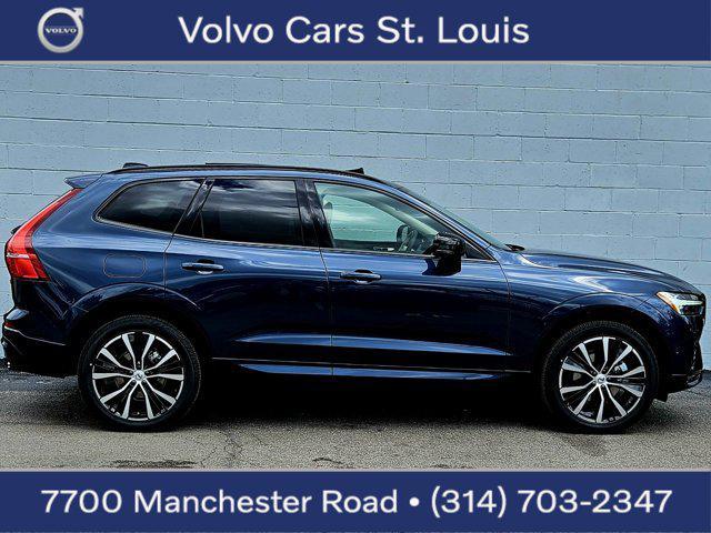 new 2025 Volvo XC60 car, priced at $55,360