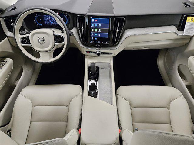 new 2025 Volvo XC60 car, priced at $55,360