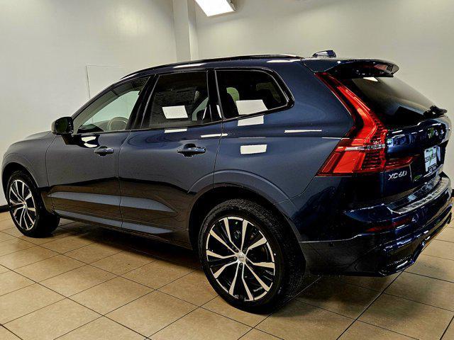 new 2025 Volvo XC60 car, priced at $55,360