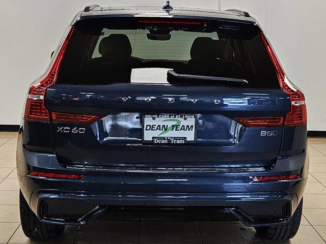 new 2025 Volvo XC60 car, priced at $55,360