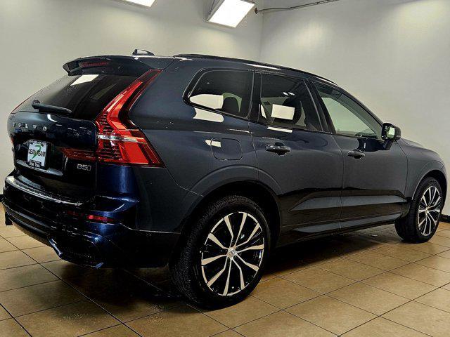 new 2025 Volvo XC60 car, priced at $55,360