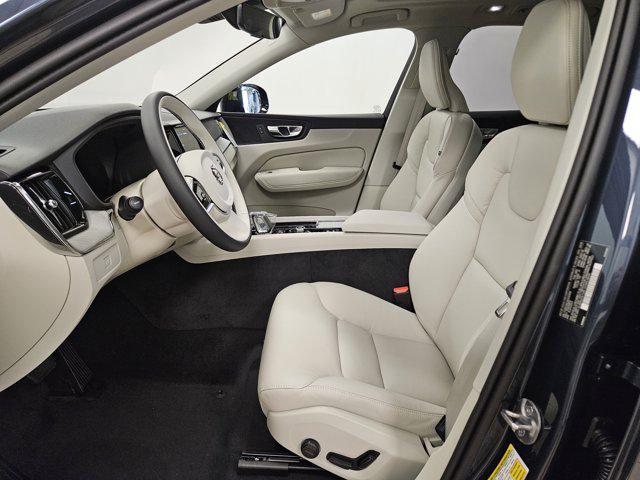 new 2025 Volvo XC60 car, priced at $55,360